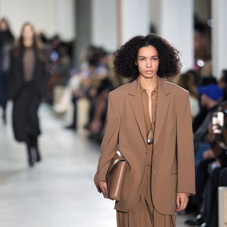 Michael Kors takes it easy with new collection at New York Fashion Week